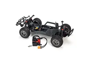 ARRMA Senton 4x4 BLX 3S RC Short Course Truck Electric Brushless 4WD 1/10 Scale RTR - Green image 39301