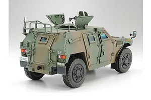 Tamiya 1/35 Japanese Light Armored Car Scaled Plastic Model Kit image 39324