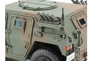 Tamiya 1/35 Japanese Light Armored Car Scaled Plastic Model Kit image 39325