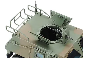 Tamiya 1/35 Japanese Light Armored Car Scaled Plastic Model Kit image 39326