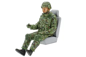 Tamiya 1/35 Japanese Light Armored Car Scaled Plastic Model Kit image 39327