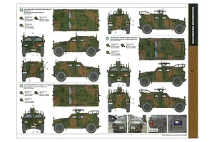 Tamiya 1/35 Japanese Light Armored Car Scaled Plastic Model Kit image 39328