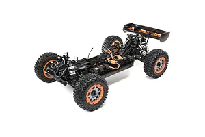 Losi DBXL-E 2.0 RC Desert Buggy Electric Brushless 1/5 Scale RTR - Fox Racing image 39351