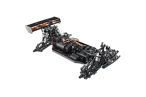 Losi DBXL-E 2.0 RC Desert Buggy Electric Brushless 1/5 Scale RTR - Red image 39364