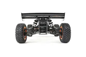 Losi DBXL-E 2.0 RC Desert Buggy Electric Brushless 1/5 Scale RTR - Red image 39365