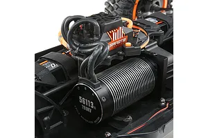 Losi DBXL-E 2.0 RC Desert Buggy Electric Brushless 1/5 Scale RTR - Red image 39369