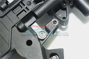 GPM UDR Stainless Steel King Pin 2Pc for Steering Bell Crank Set image 39382