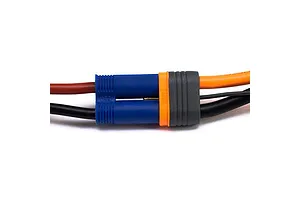 Spektrum 7.4v 5000mAh 30C Hard Case LiPo Battery w/ Smart Technology image 39431