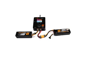 Spektrum 14.8V 5000mAh 30C Hard Case LiPo Battery w/ Smart Technology image 39433