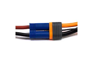 Spektrum 14.8V 5000mAh 30C Hard Case LiPo Battery w/ Smart Technology image 39435