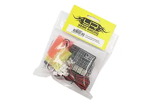 Yeah Racing 1/10 Complete 2 Channel Programmable LED Unit image 39500