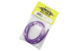 Yeah Racing 12AWG Transparent Purple Wire 1000mm image 39517