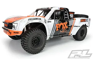 Pro-Line 2.2/3.2" Hyrax All Terrain Tyres 2Pcs image 39538