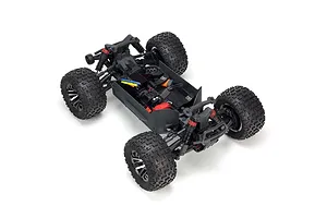 ARRMA Granite 4x4 BLX 3S RC Monster Truck Electric Brushless 4WD 1/10 Scale RTR - Orange image 39546