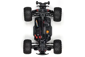 ARRMA Granite 4x4 BLX 3S RC Monster Truck Electric Brushless 4WD 1/10 Scale RTR - Orange image 39547