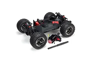 ARRMA Granite 4x4 BLX 3S RC Monster Truck Electric Brushless 4WD 1/10 Scale RTR - Orange image 39549