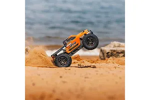 ARRMA Granite 4x4 BLX 3S RC Monster Truck Electric Brushless 4WD 1/10 Scale RTR - Orange image 39554