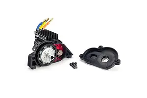 ARRMA Granite 4x4 BLX 3S RC Monster Truck Electric Brushless 4WD 1/10 Scale RTR - Red image 39561