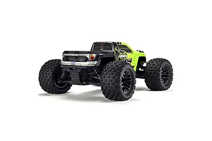 ARRMA GRANITE 4x4 Mega RC Monster Truck Electric 4WD 1/10 Scale RTR - Green image 39566