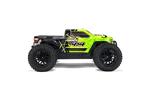 ARRMA GRANITE 4x4 Mega RC Monster Truck Electric 4WD 1/10 Scale RTR - Green image 39567