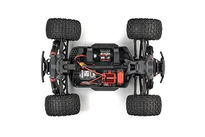ARRMA GRANITE 4x4 Mega RC Monster Truck Electric 4WD 1/10 Scale RTR - Green image 39568