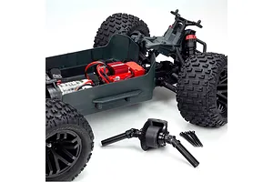 ARRMA GRANITE 4x4 Mega RC Monster Truck Electric 4WD 1/10 Scale RTR - Green image 39570