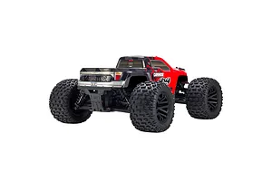 ARRMA GRANITE 4x4 Mega RC Monster Truck Electric 4WD 1/10 Scale RTR - Red image 39577