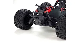 ARRMA GRANITE 4x4 Mega RC Monster Truck Electric 4WD 1/10 Scale RTR - Red image 39580