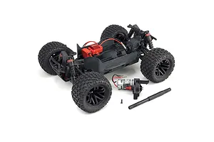 ARRMA GRANITE 4x4 Mega RC Monster Truck Electric 4WD 1/10 Scale RTR - Red image 39582