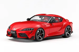 Tamiya 1/24 Toyota GR Supra Scaled Plastic Model Kit image 39597