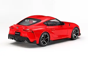 Tamiya 1/24 Toyota GR Supra Scaled Plastic Model Kit image 39598