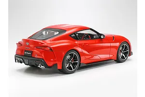 Tamiya 1/24 Toyota GR Supra Scaled Plastic Model Kit image 39599