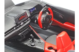 Tamiya 1/24 Toyota GR Supra Scaled Plastic Model Kit image 39602