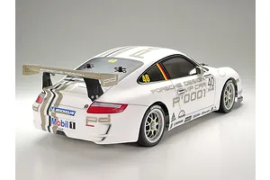 Tamiya TT-01E Porsche 911 GT3 Cup 08 RC On Road Car Electric 4WD 1/10 Scale Kit image 39627