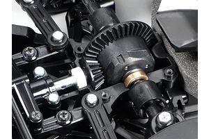 Tamiya TT-02 Toyota GR Supra RC On Road Car Electric 4WD 1/10 Scale Kit image 39646