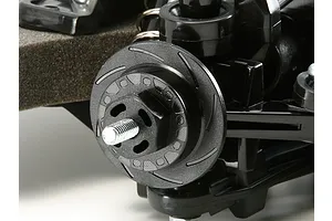 Tamiya TT-02 Toyota GR Supra RC On Road Car Electric 4WD 1/10 Scale Kit image 39647