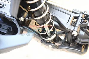 GPM Stainless Steel Suspension Arm Screw Pin Set 12Pcs image 39848