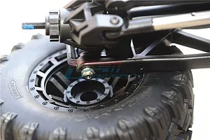 GPM Stainless Steel Suspension Arm Screw Pin Set 12Pcs image 39849