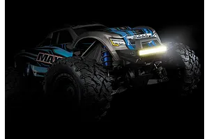 Traxxas Maxx 4S Waterproof Complete High Intensity Led Light Kit image 39876