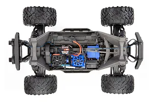Traxxas Maxx 4S Waterproof Complete High Intensity Led Light Kit image 39881