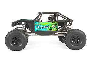 Axial Capra 1.9 Unlimited Trail Truck RC Rock Crawler Electric 4WD 1/10 Scale RTR - Green image 40005