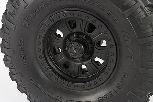 Axial Capra 1.9 Unlimited Trail Truck RC Rock Crawler Electric 4WD 1/10 Scale RTR - Green image 40010