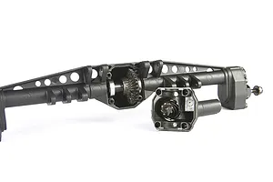 Axial Capra 1.9 Unlimited Trail Truck RC Rock Crawler Electric 4WD 1/10 Scale RTR - Green image 40011