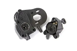 Axial Capra 1.9 Unlimited Trail Truck RC Rock Crawler Electric 4WD 1/10 Scale RTR - Green image 40013