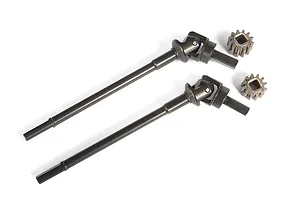 Axial Capra 1.9 Unlimited Trail Truck RC Rock Crawler Electric 4WD 1/10 Scale RTR - Green image 40017