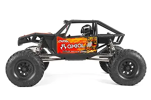 Axial Capra 1.9 Unlimited Trail Truck RC Rock Crawler Electric 4WD 1/10 Scale RTR - Red image 40022
