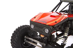Axial Capra 1.9 Unlimited Trail Truck RC Rock Crawler Electric 4WD 1/10 Scale RTR - Red image 40024
