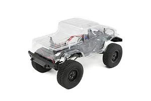 ECX Barrage 1.9 RC Rock Crawler Electric 4WD 1/12 Scale Kit image 40049