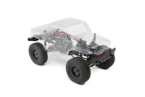 ECX Barrage 1.9 RC Rock Crawler Electric 4WD 1/12 Scale Kit image 40050
