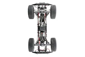 ECX Barrage 1.9 RC Rock Crawler Electric 4WD 1/12 Scale Kit image 40054